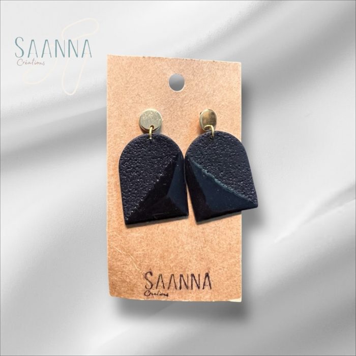 SAANNA Boucles d'oreilles - Nella 1