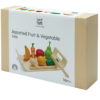 PLAN TOYS Fruits et légumes coupés – Image 2
