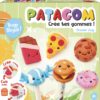 GRAINE CREATIVE Patagom : Crée tes gommes Food – Image 2