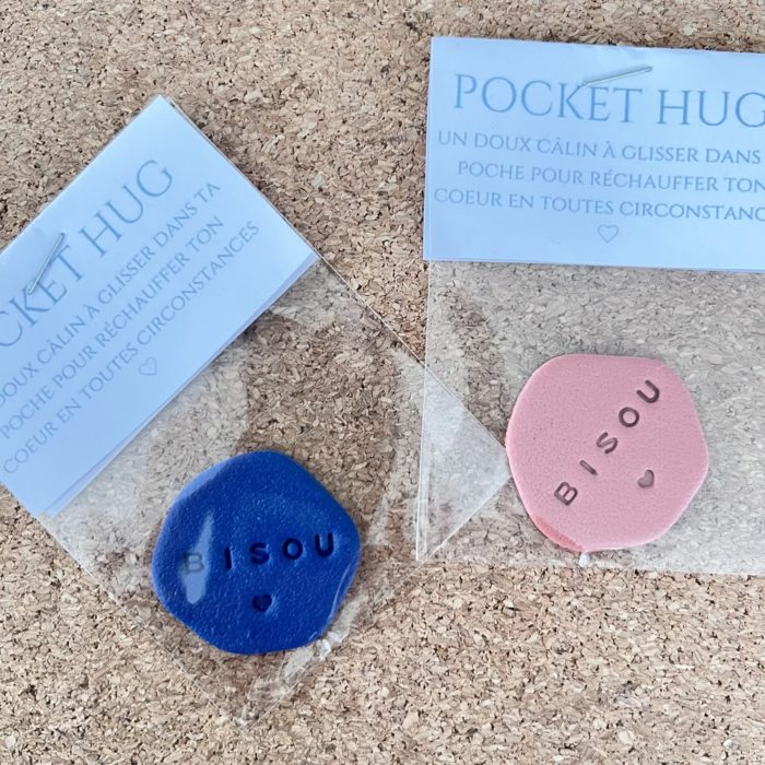 SAANNA Pocket Hug - BISOU