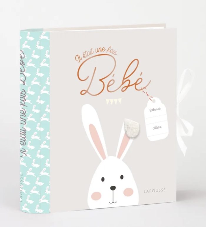 LAROUSSE Il était une fois bébé