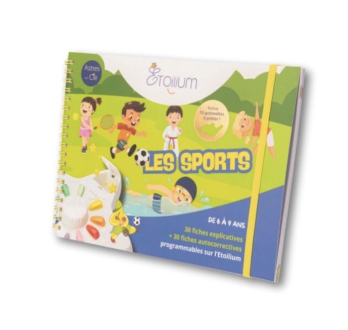 ASTRE et Cie - Livret Etoilium : Les Sports