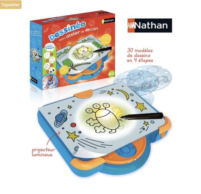 NATHAN Dessinéo 2.0