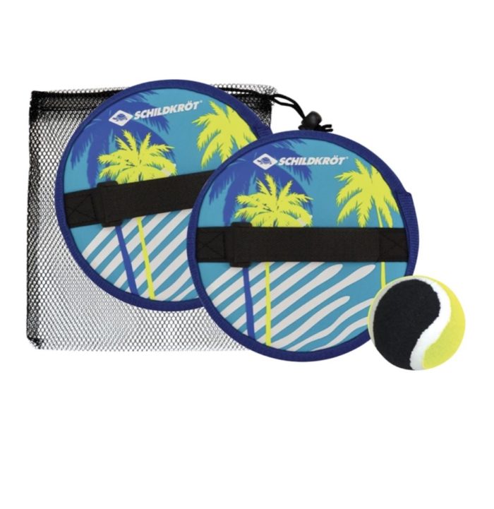 SCHILDKRÖT Néoprène jeu de balles velcro