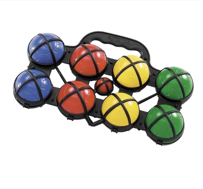 SCHILDKRÖT Set de boules Boccia (pétanque)