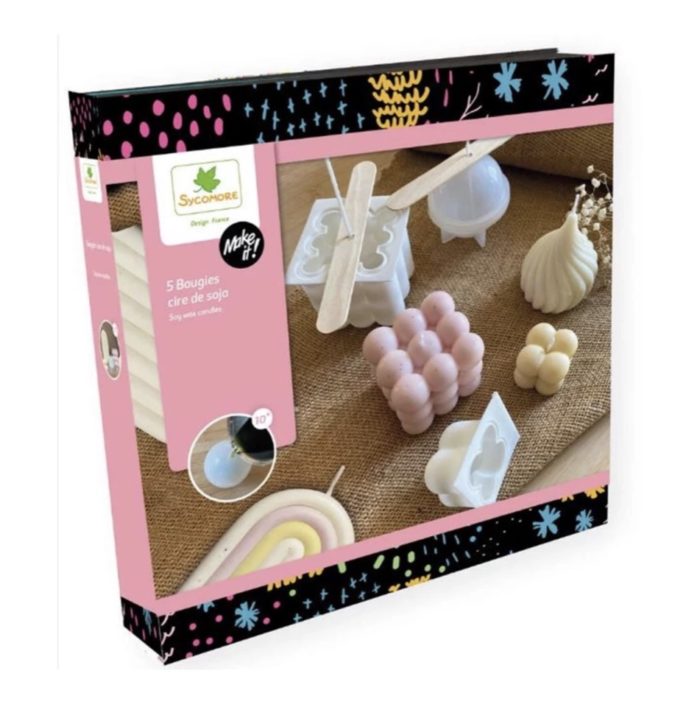 SYCOMORE Atelier bougies