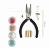 SYCOMORE Atelier de bijoux Perles japonaises lagon – Image 3