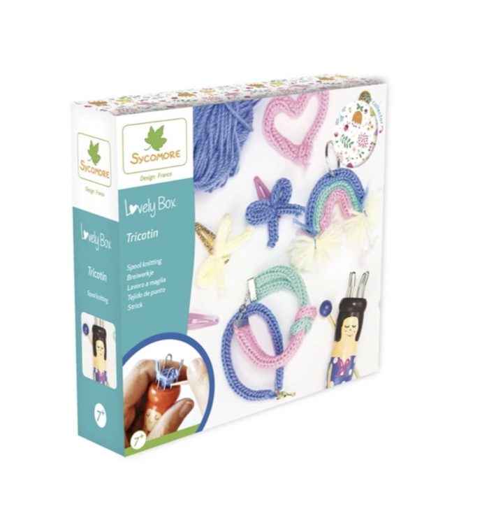 SYCOMORE Lovely Box Tricotin