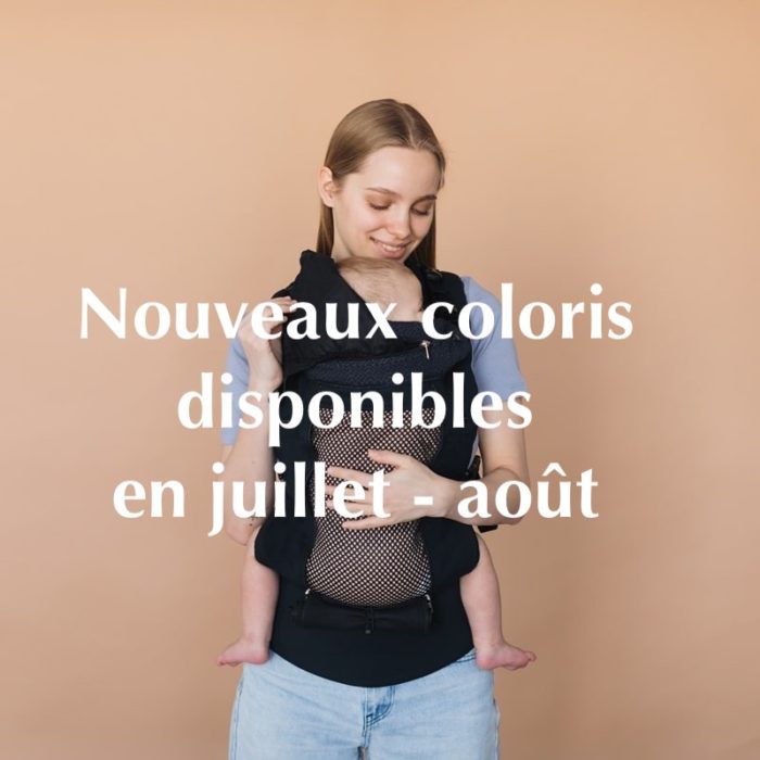 Porte-bébé Love & Carry AIR X