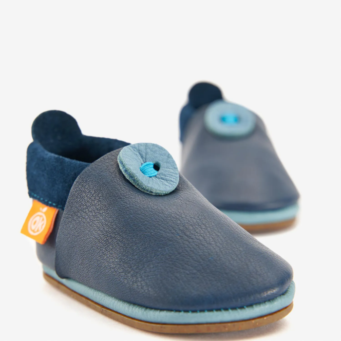 Chausson AMIGO Orangenkinder Blau