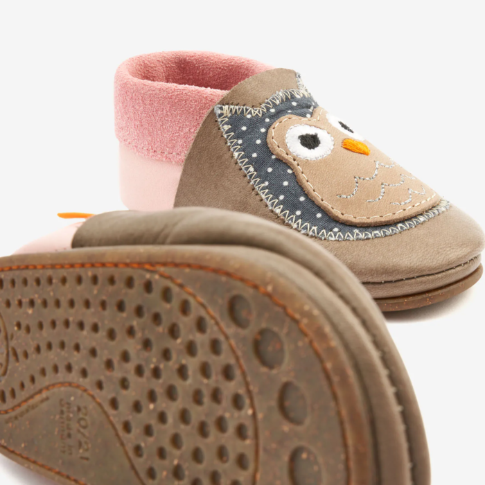 Chausson AMIGO Orangenkinder Eule