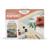 GRAINE CREATIVE peinture au numero - Mont Fuji – Image 5