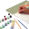 GRAINE CREATIVE peinture au numero - Phare – Image 2