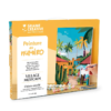GRAINE CREATIVE peinture au numero - Village mexicain – Image 5