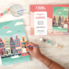 GRAINE CREATIVE peinture au numero - Cactus – Image 5