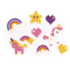PERLOU perles à repasser - 7 décors de licorne – Image 3
