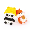 Graine Creative - kit minigurumi : Nana le Panda – Image 4