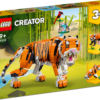 LEGO Creator 3-1 Le Tigre Lego Creator – Image 3