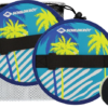 SCHILDKRÖT Néoprène jeu de balles velcro – Image 2