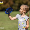 SCHILDKRÖT Néoprène jeu de balles velcro – Image 3