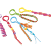 GRAINE CREATIVE Scoubidou porte-clés – Image 4