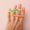GRAINE CREATIVE Scoubidou porte-clés – Image 2