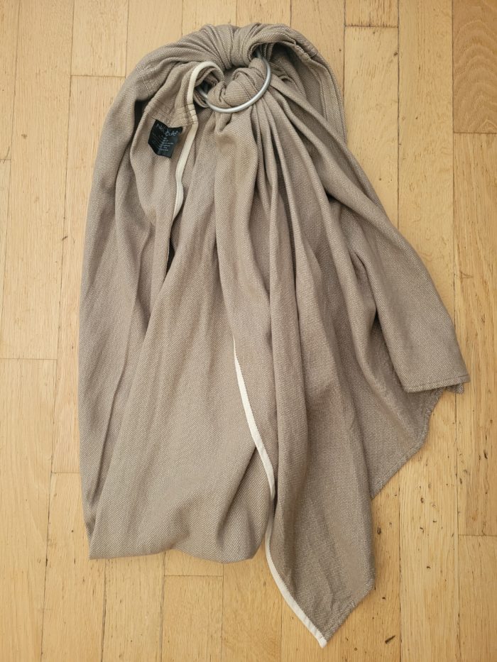 OCCASION - Sling Néobulle Beige sable