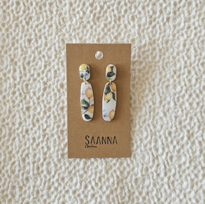 SAANNA Boucles d'oreilles - Limea 4