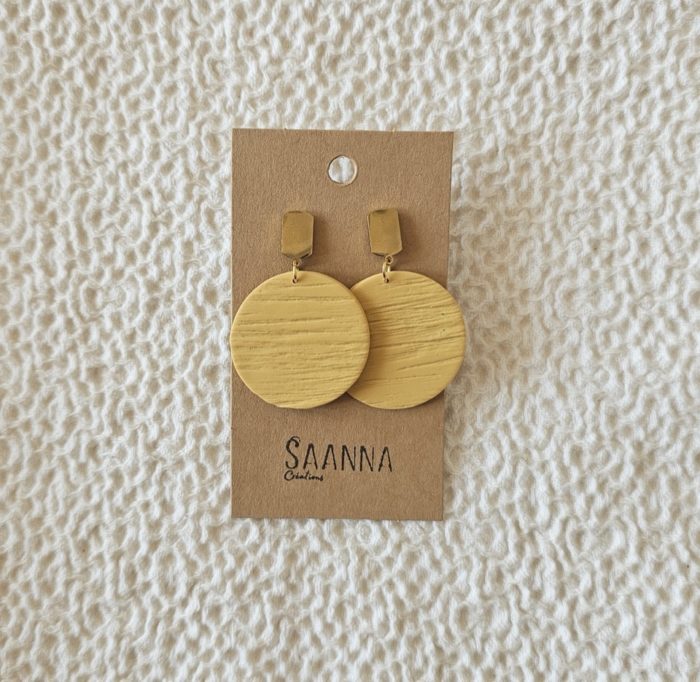 SAANNA Boucles d'oreilles - Limea 5