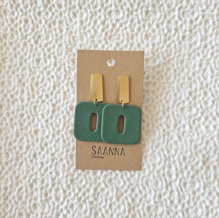 SAANNA Boucles d'oreilles - Limea 6