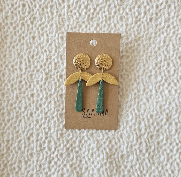 SAANNA Boucles d'oreilles - Limea 7