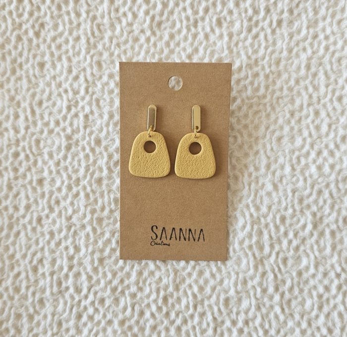 SAANNA Boucles d'oreilles - Limea 10