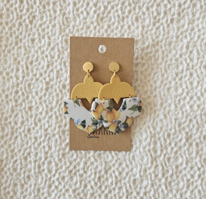 SAANNA Boucles d'oreilles - Limea 11