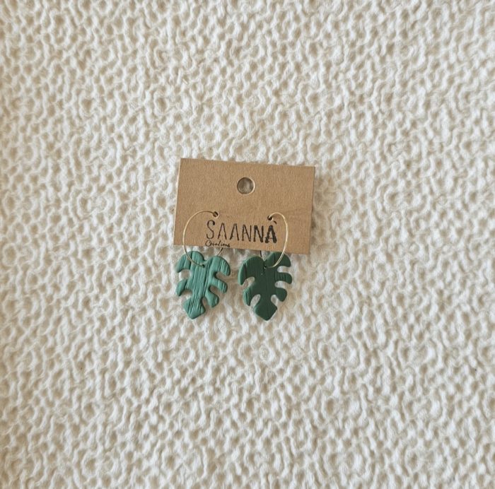SAANNA Boucles d'oreilles - Limea 12
