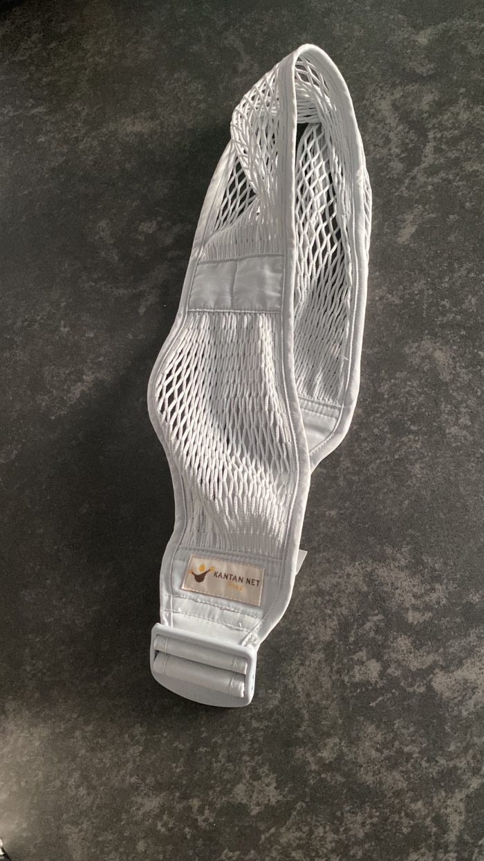 OCCASION - Kantan gris - taille S