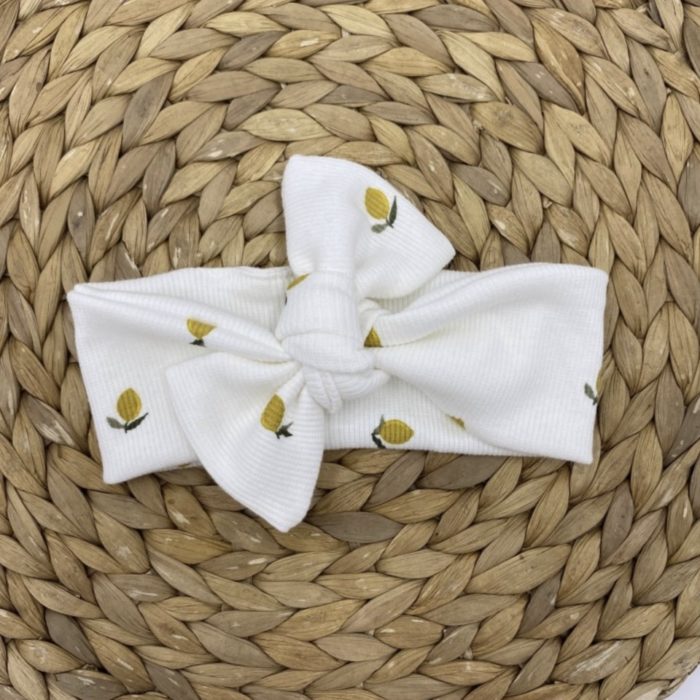 Bandeau réglable Les Mômes des Dômes - Limonade