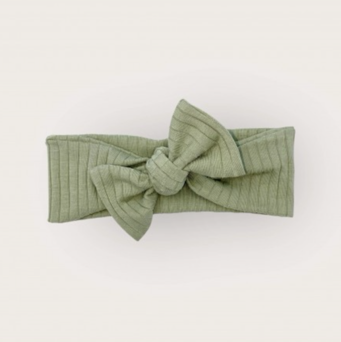 Bandeau réglable Les Mômes des Dômes - Olive