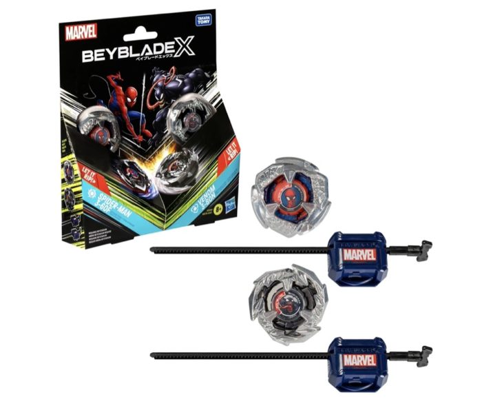 Beyblade X Marvel Multipack ( 2 pcs)