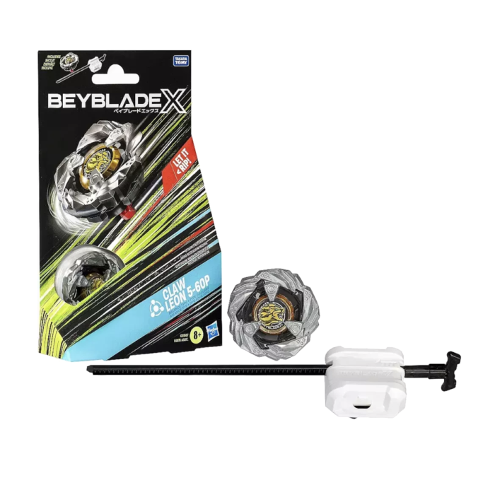 Beyblade X Starter Pack Toupie - jaune