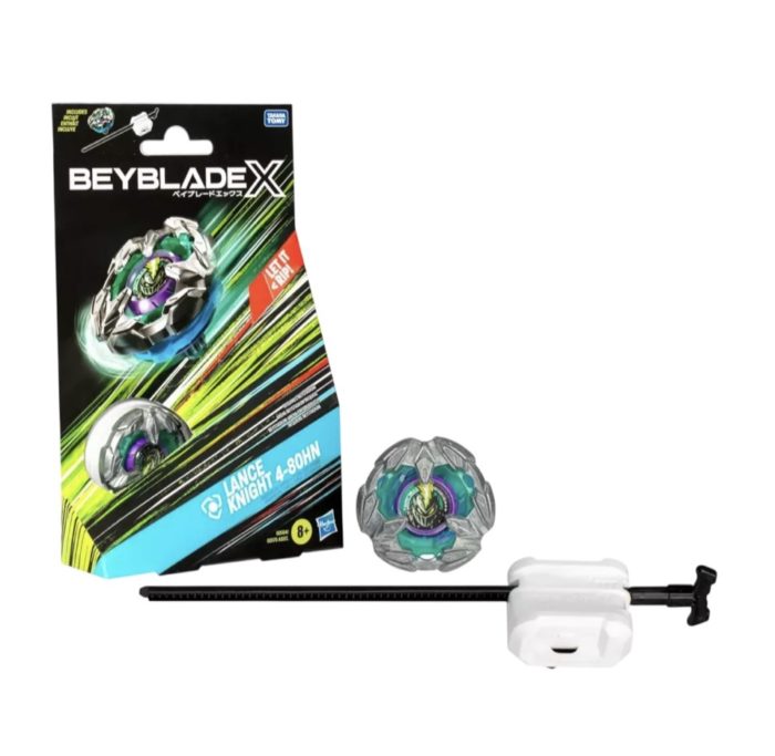 Beyblade X Starter Pack Toupie - violette