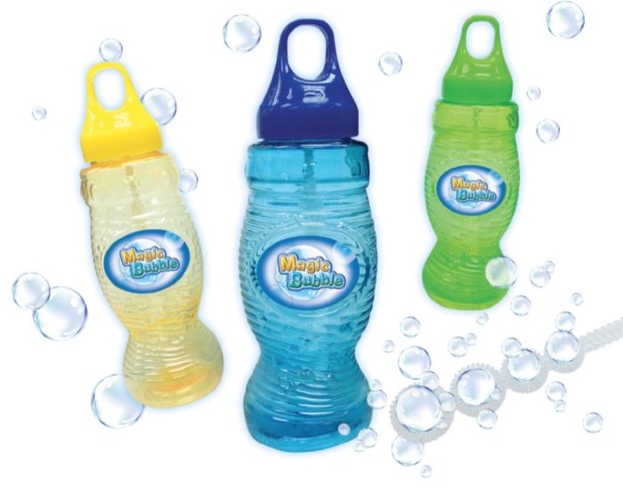 Bulles de savon