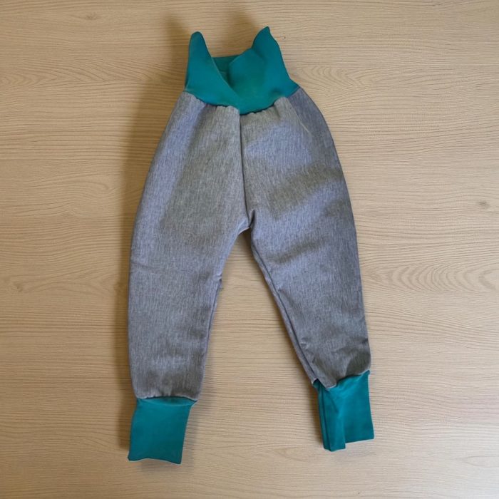 Pantalon outdoor Les Mômes des Dômes - Dali