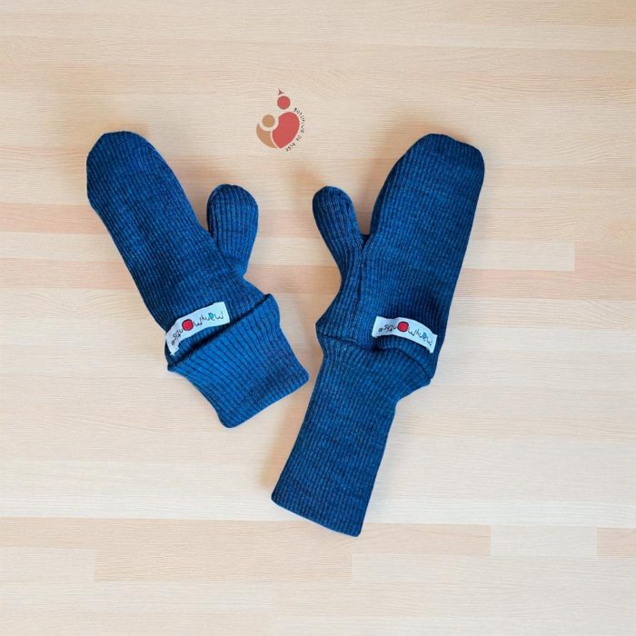Gants Manymonths 25/26 - Seabreeze Teal