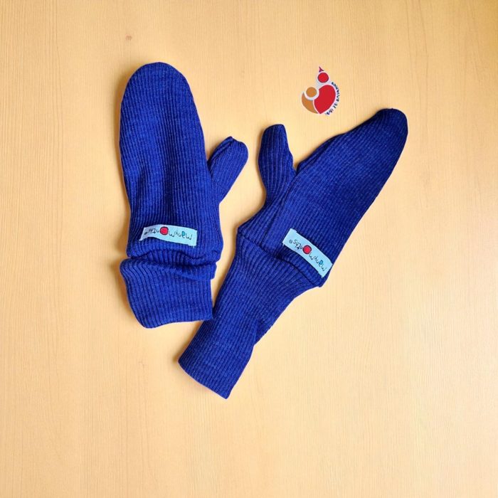 Gants Manymonths 25/26 - Twilight Blue