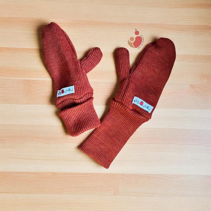 Gants Manymonths 25/26 - Rich Amber
