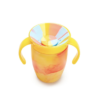 MUNCHKIN Tasse miracle 360° - Jaune et Orange – Image 3