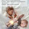 MyHummy Lapin 5en1 avec lumière - Rose – Image 4