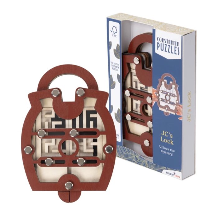 RECENT TOYS - JC's Lock