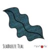 Dickies Manymonths ajustable 100% laine merinos 25/26 - Seabreeze Teal – Image 2