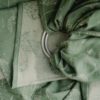 Sling de portage Little Frog Linen Lightness – Image 4